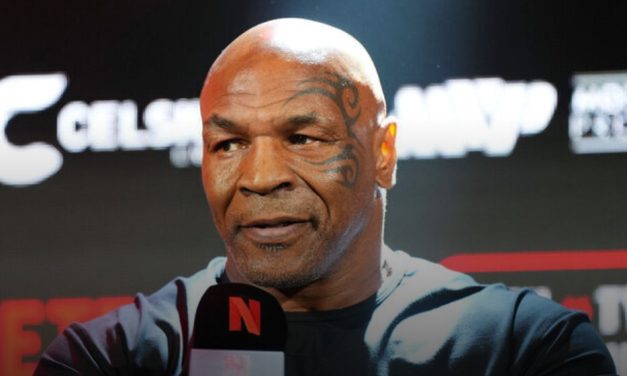 Mike Tyson ‘doing great’ after medical incident on flight