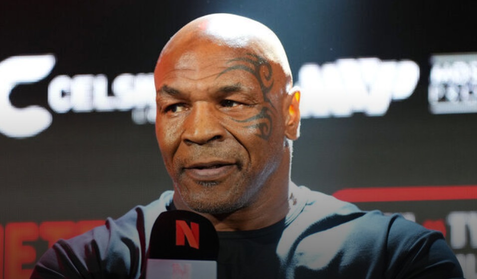 Mike Tyson ‘doing great’ after medical incident on flight