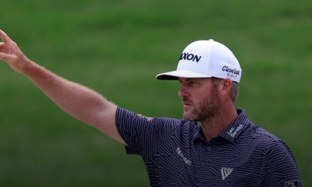 Pendrith claims CJ Cup Byron Nelson for 1st TOUR win