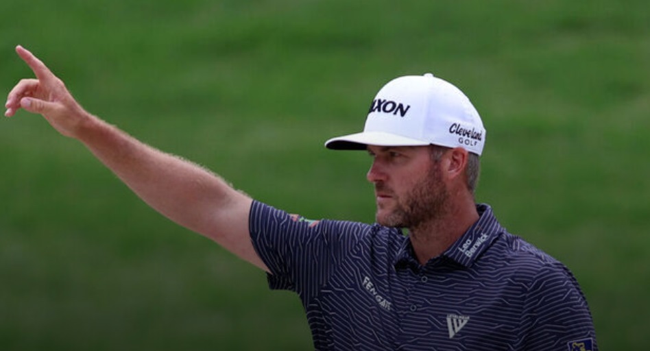 Pendrith claims CJ Cup Byron Nelson for 1st TOUR win