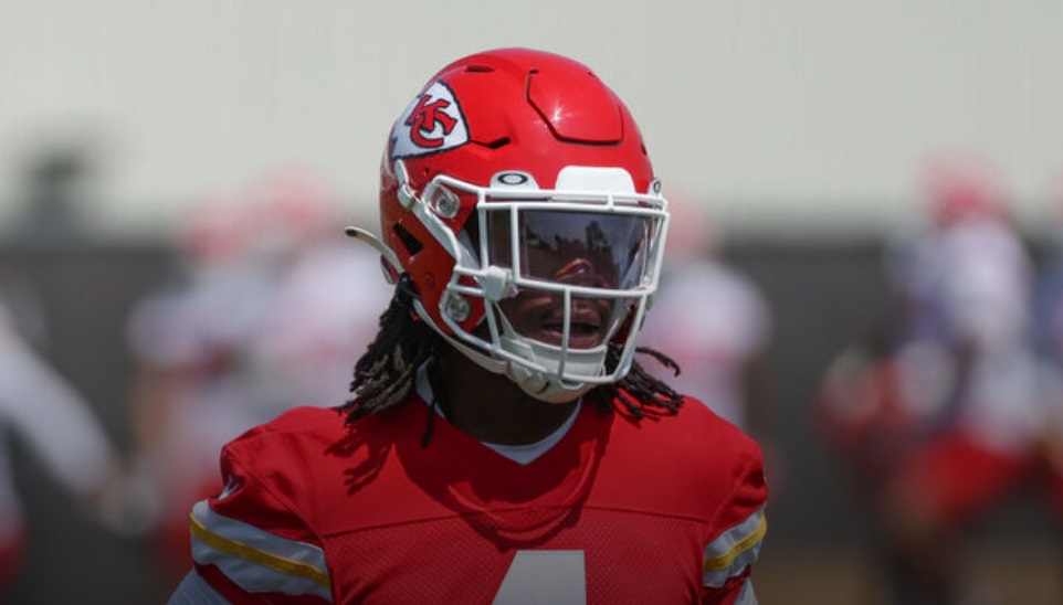 Chiefs’ Rice won’t face charges from injured person over alleged assault