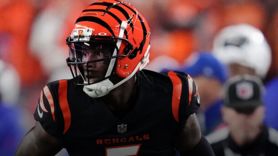 Report: Bengals’ Higgins won’t sign franchise tag before OTAs