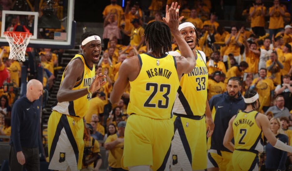 Pacers pull past Knicks to force Game 7