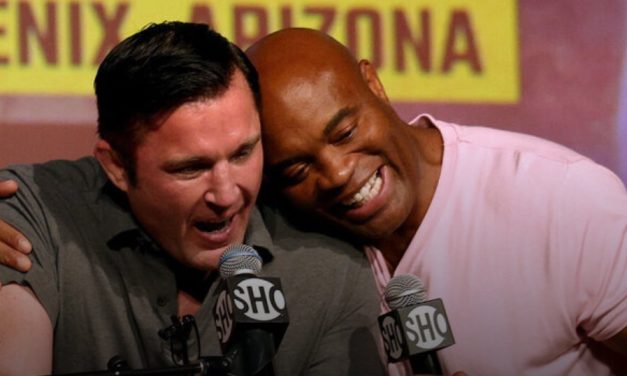 Anderson Silva to fight Chael Sonnen in ‘grand finale’ boxing match June 15