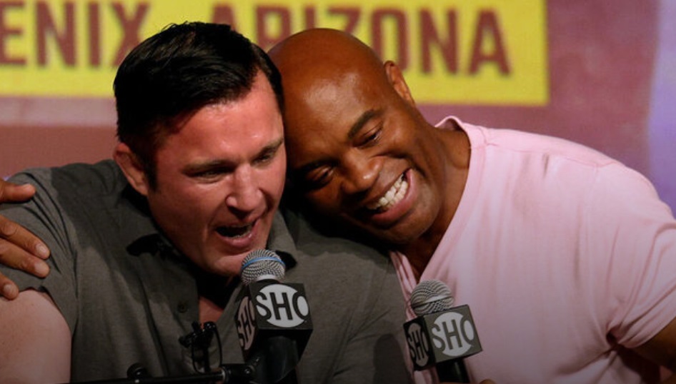 Anderson Silva to fight Chael Sonnen in ‘grand finale’ boxing match June 15