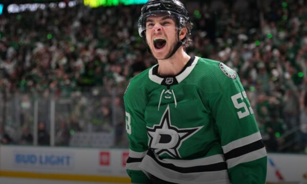 Stars oust Golden Knights with Game 7 win