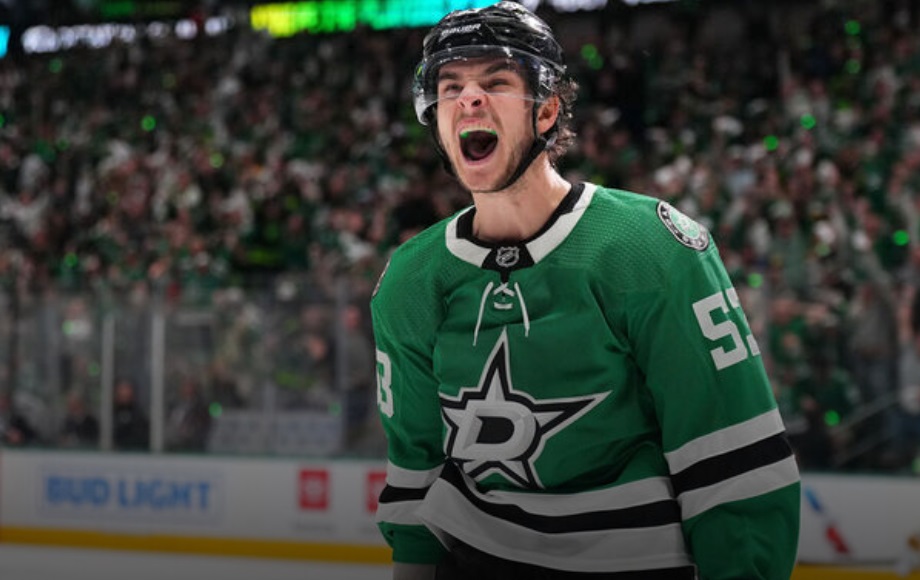Stars oust Golden Knights with Game 7 win