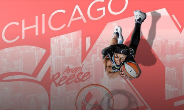 ‘I got put in the right place’: Angel Reese, Sky are perfect fit