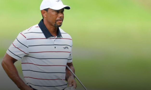 Woods, Rahm among notables set to miss cut
