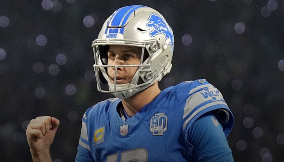Report: Lions signing Goff to 4-year, $212M extension