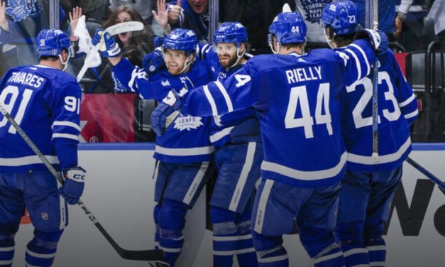 Nylander, Maple Leafs beat Bruins, force Game 7