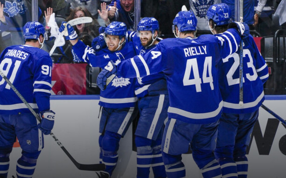 Nylander, Maple Leafs beat Bruins, force Game 7