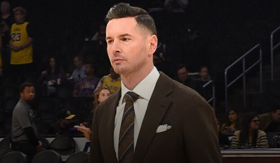 Report: Redick front-runner for Lakers’ coaching job