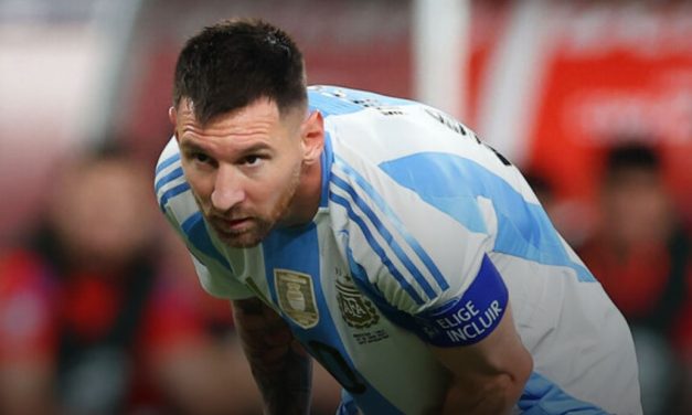 Messi to sit final Copa America group match with leg injury