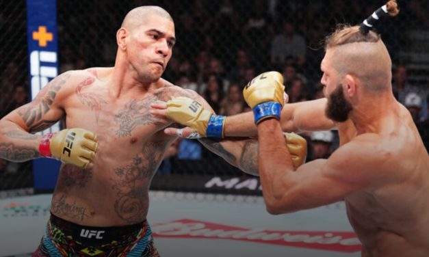 Pereira TKOs Prochazka again to retain UFC title