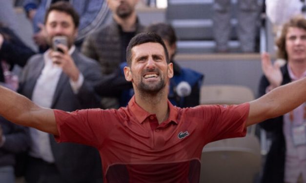 Djokovic to play at Paris Olympics after knee surgery