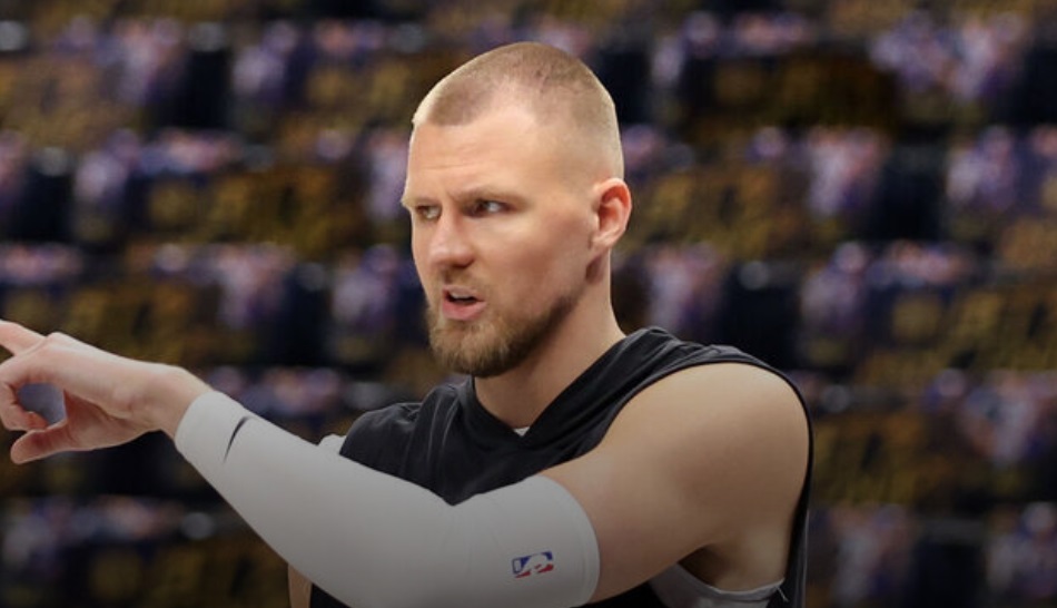 Porzingis sits Game 4 loss, could’ve played ‘if necessary’
