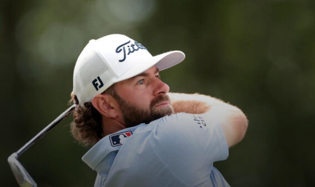 Cameron Young shoots 59, 13th-sub 60 round in TOUR histor