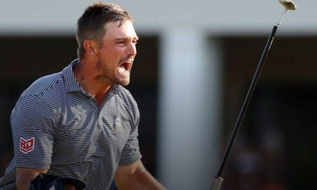 Bryson wins U.S. Open after Rory falters on final 3 holes