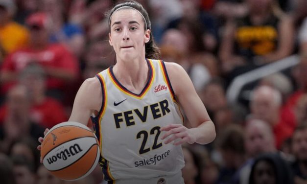 Clark’s double-double leads Fever over Mystics