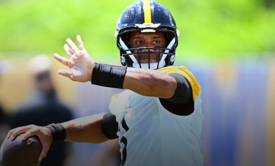 Wilson feels ‘revived in every way’ with Steelers