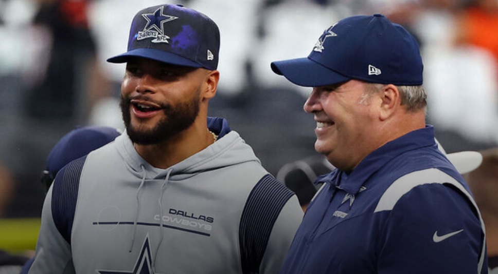 McCarthy: Dak ‘having his best offseason’ with Cowboys