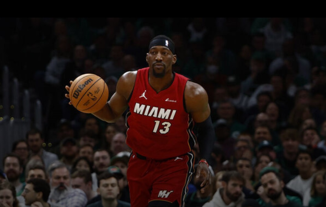 Report: Adebayo to sign 3-year, 6M extension with Heat