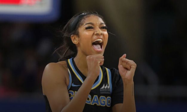 Reese’s massive double-double leads Sky past Fever in thriller