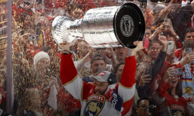 Panthers tame Oilers in Game 7 to win 1st Stanley Cup