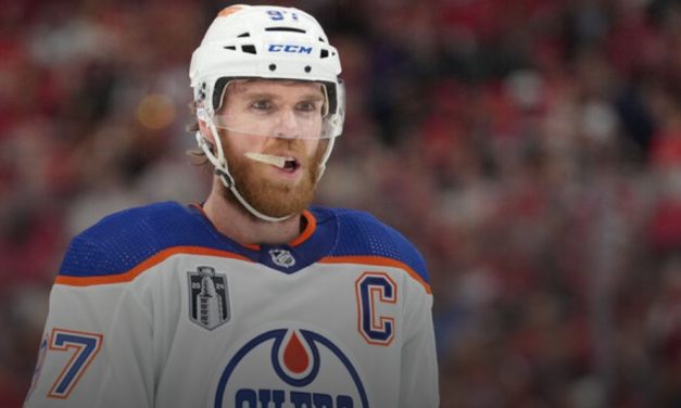 McDavid: Maybe loss was ‘hockey gods getting us back’