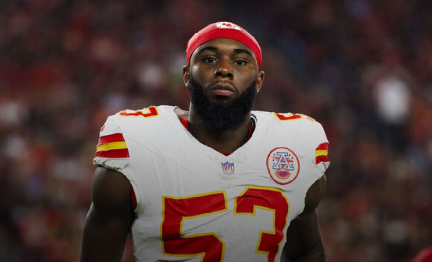Chiefs’ Thompson awake, responsive after cardiac arrest