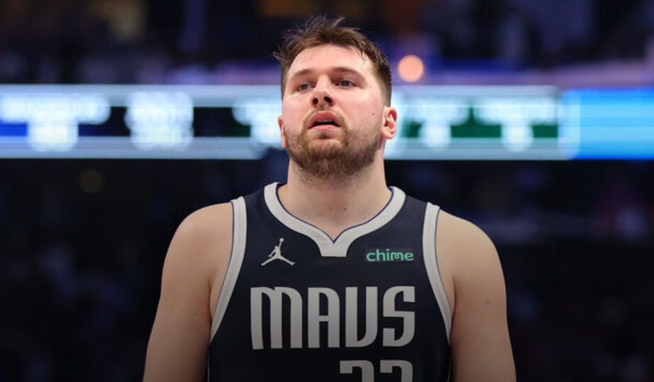 Luka: Fouling out of Game 3 ‘wasn’t the smartest thing’
