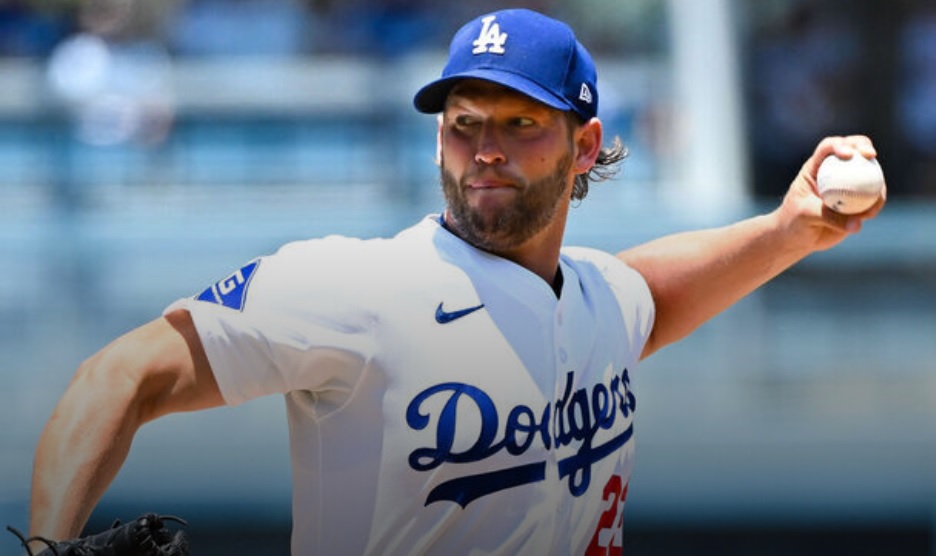 Dodgers rally past Giants late in Kershaw’s season debut