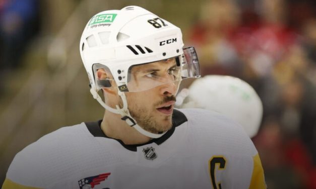 Report: Crosby nearing new deal with Penguins
