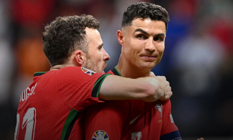 Ronaldo admits he won’t play in another Euro