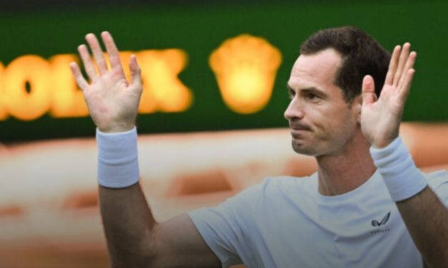 Andy Murray confirms Paris Olympics will be last event before retiring
