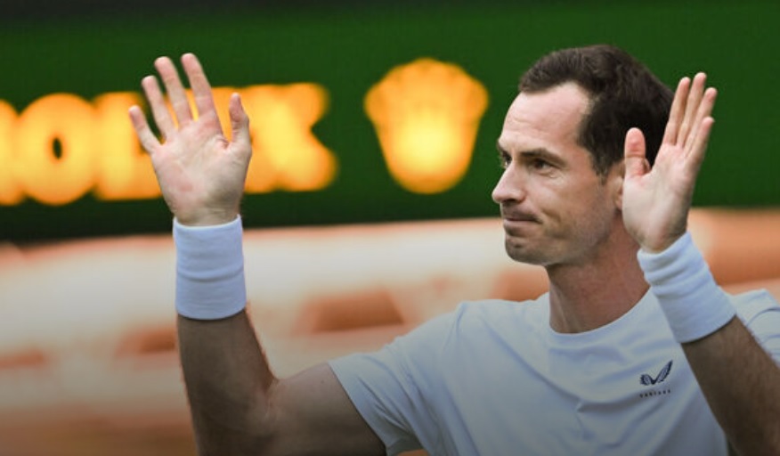 Andy Murray confirms Paris Olympics will be last event before retiring