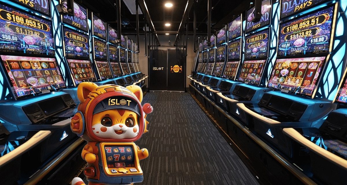 How Kiss918 APK is Transforming the Landscape of Online Slots