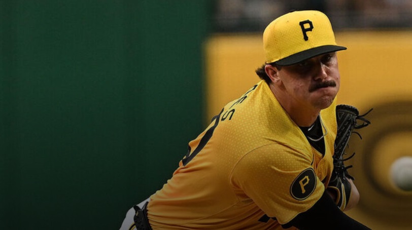 Skenes dazzles, Pirates tie club record with 7 HRs to beat Mets