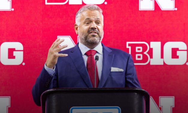 Nebraska’s Rhule: Big Ten ‘the NFL of CFB,’ deserves 4 playoff bids