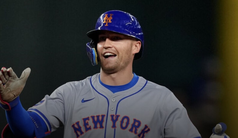 Mets’ Nimmo: I’m pushing front office to buy ‘any chance that I get’
