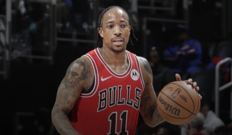 Report: Kings land DeRozan in 3-team sign-and-trade