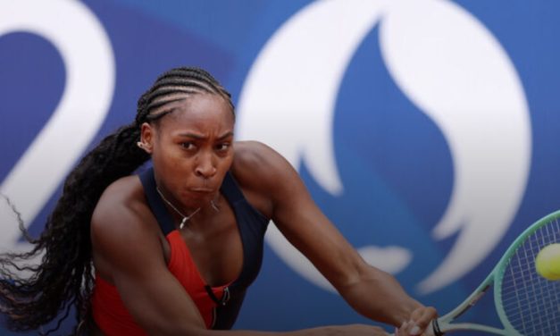 Coco Gauff to be female flag bearer for USA at Olympic opening ceremony, joining LeBron James