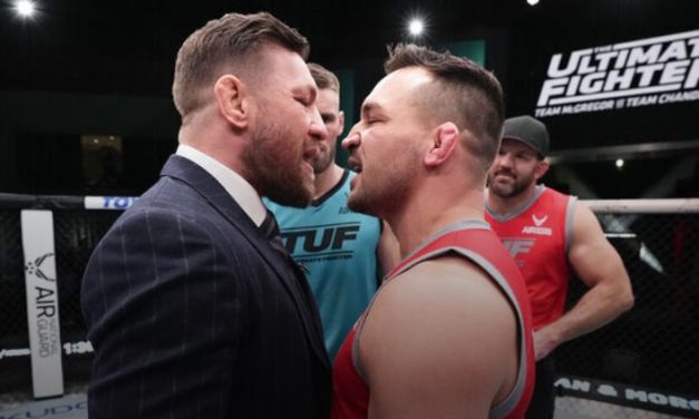 McGregor: Chandler fight ‘for sure’ happening in 2024