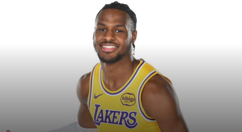 Report: Lakers sign Bronny James to guaranteed 4-year, .9M deal