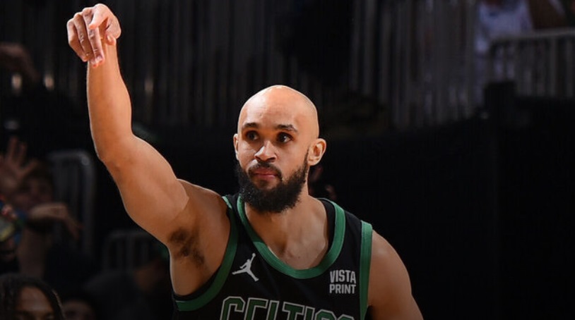 Report: Celtics’ White signs 4-year, 5.9M extension