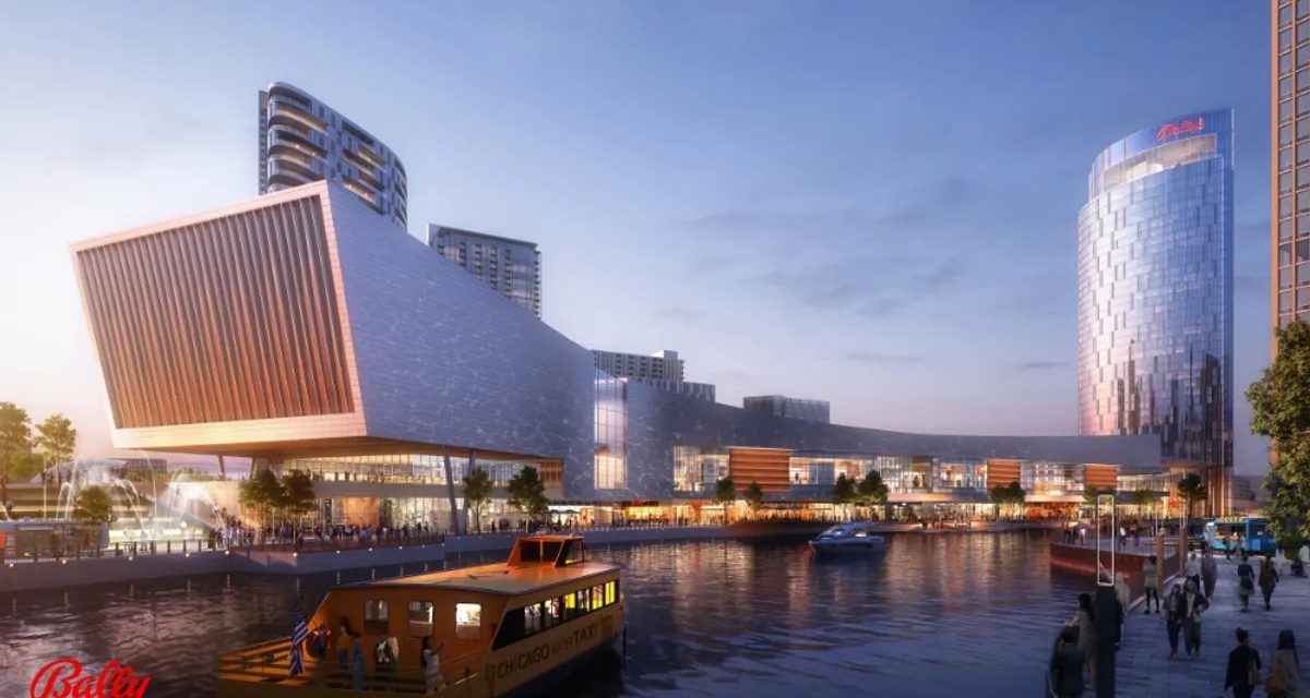 Casinos and Economic Development