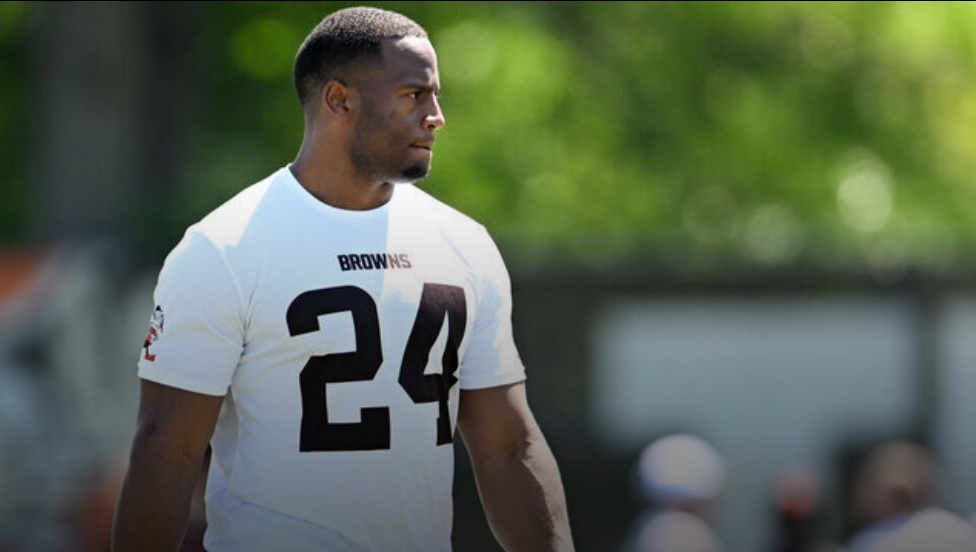 Report: Browns’ Chubb to start year on PUP list, out at least 4 games