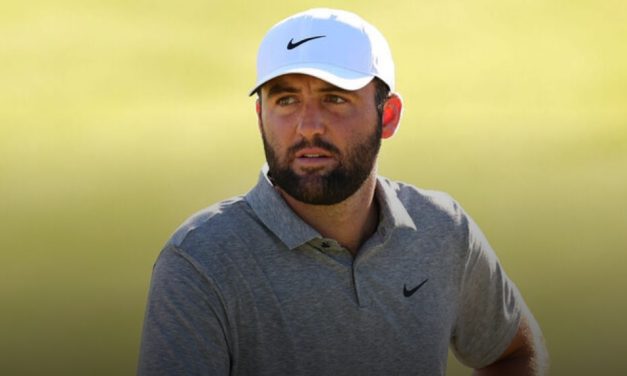 Scheffler bemoans ‘silly’ playoff format