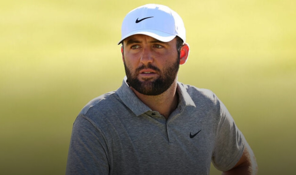 Scheffler bemoans ‘silly’ playoff format